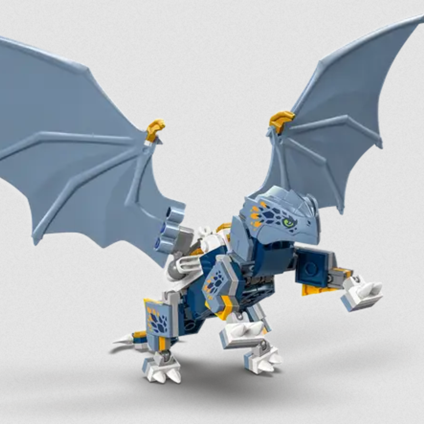 Lego Lego 71834 Ninjago - Le robot ultracombiné de Zane