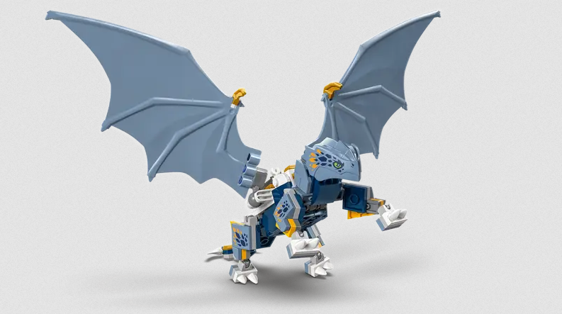 Lego Lego 71834 Ninjago - Le robot ultracombiné de Zane