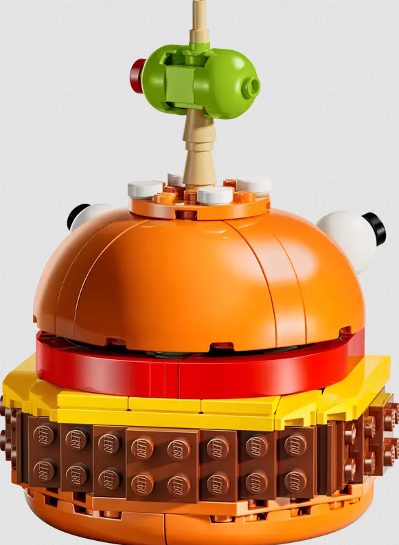 Lego Lego 77070 Fortnite - Durrr Burger