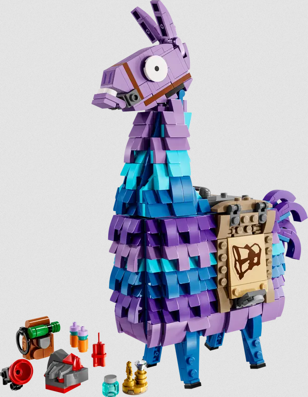 Lego Lego 77071 Fortnite - Supply Llama