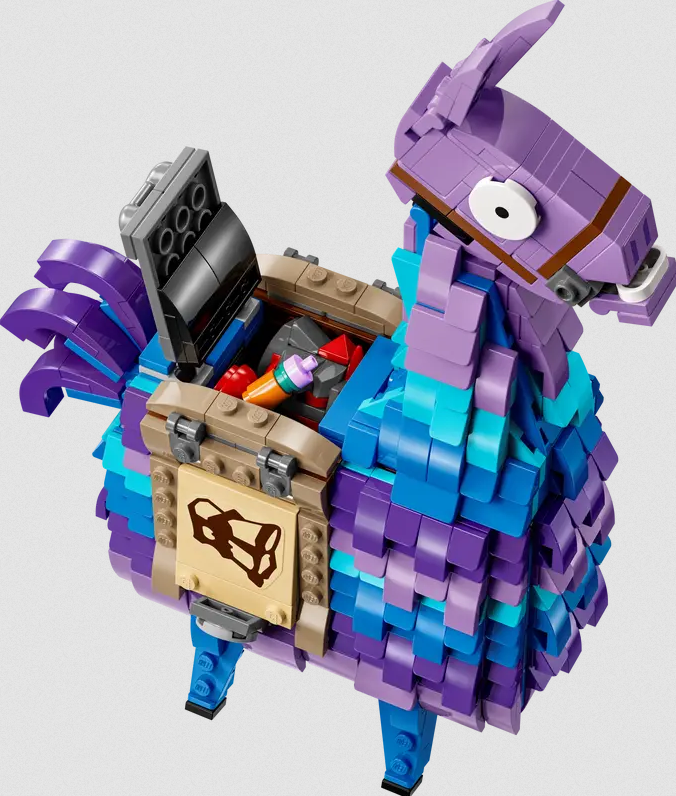Lego Lego 77071 Fortnite - Supply Llama