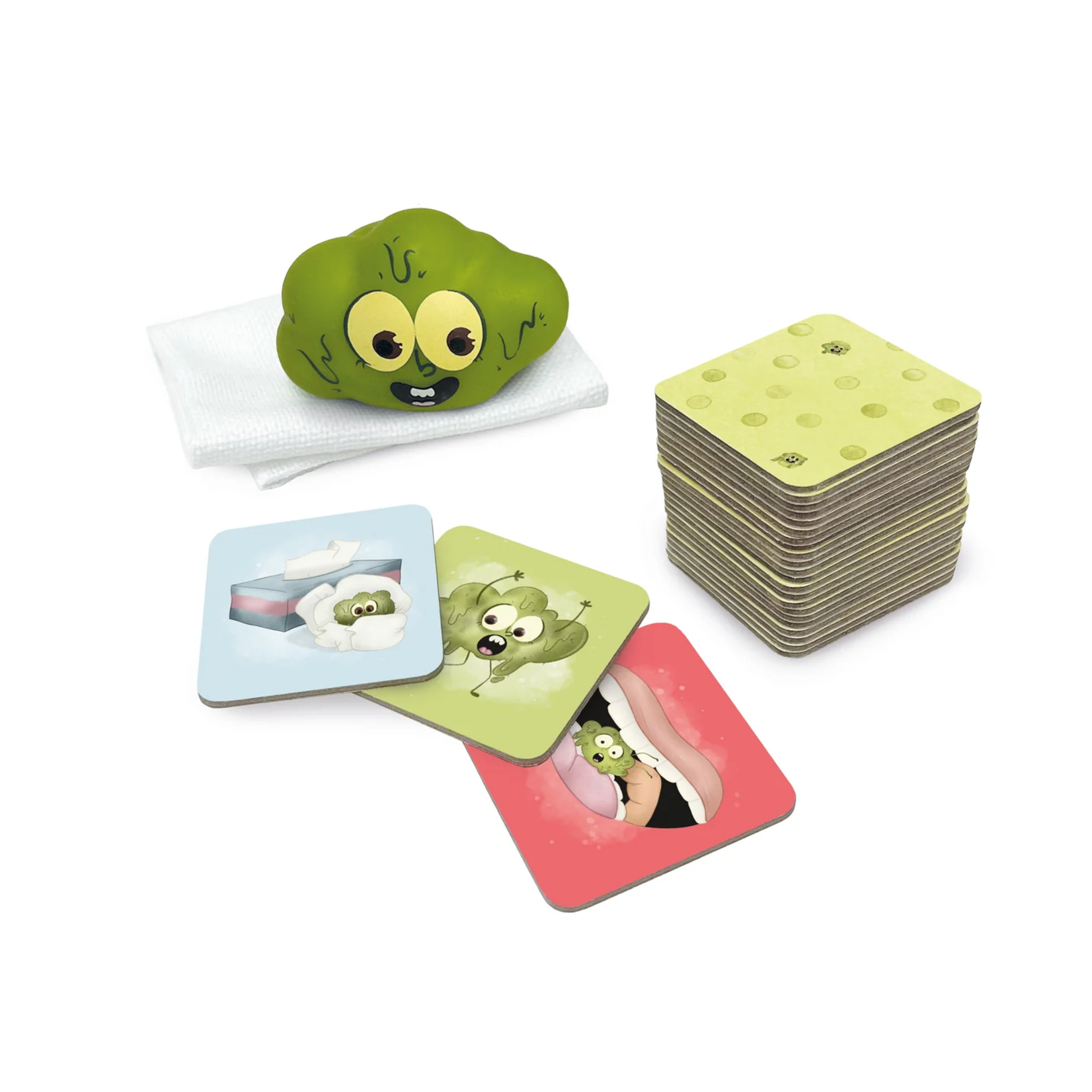 Gladius Comment se débarasser d'une crotte de nez?