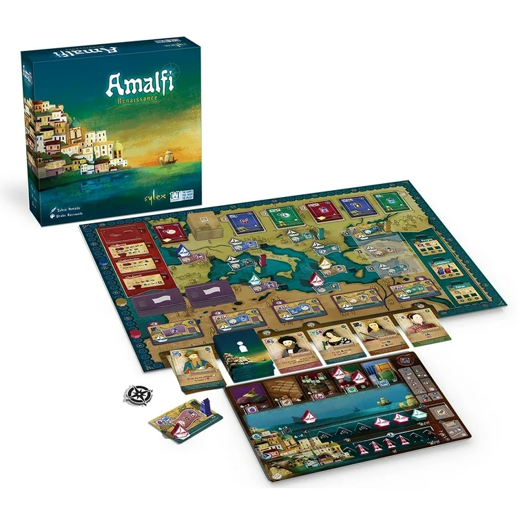 Sylex Amalfi - Renaissance