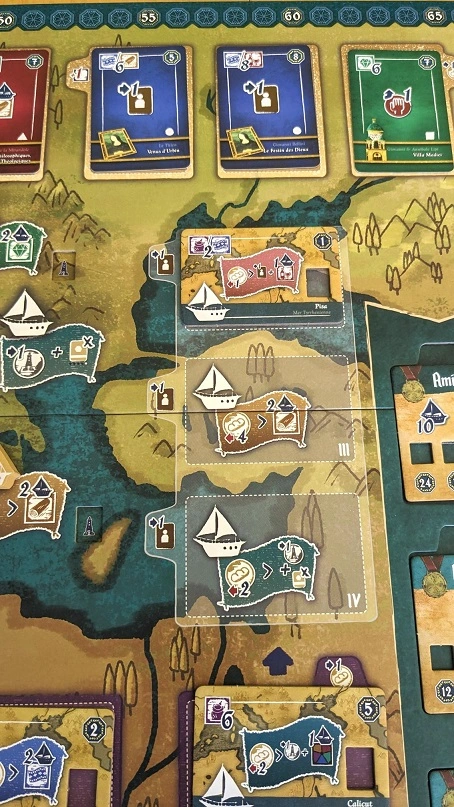 Sylex Amalfi - Renaissance
