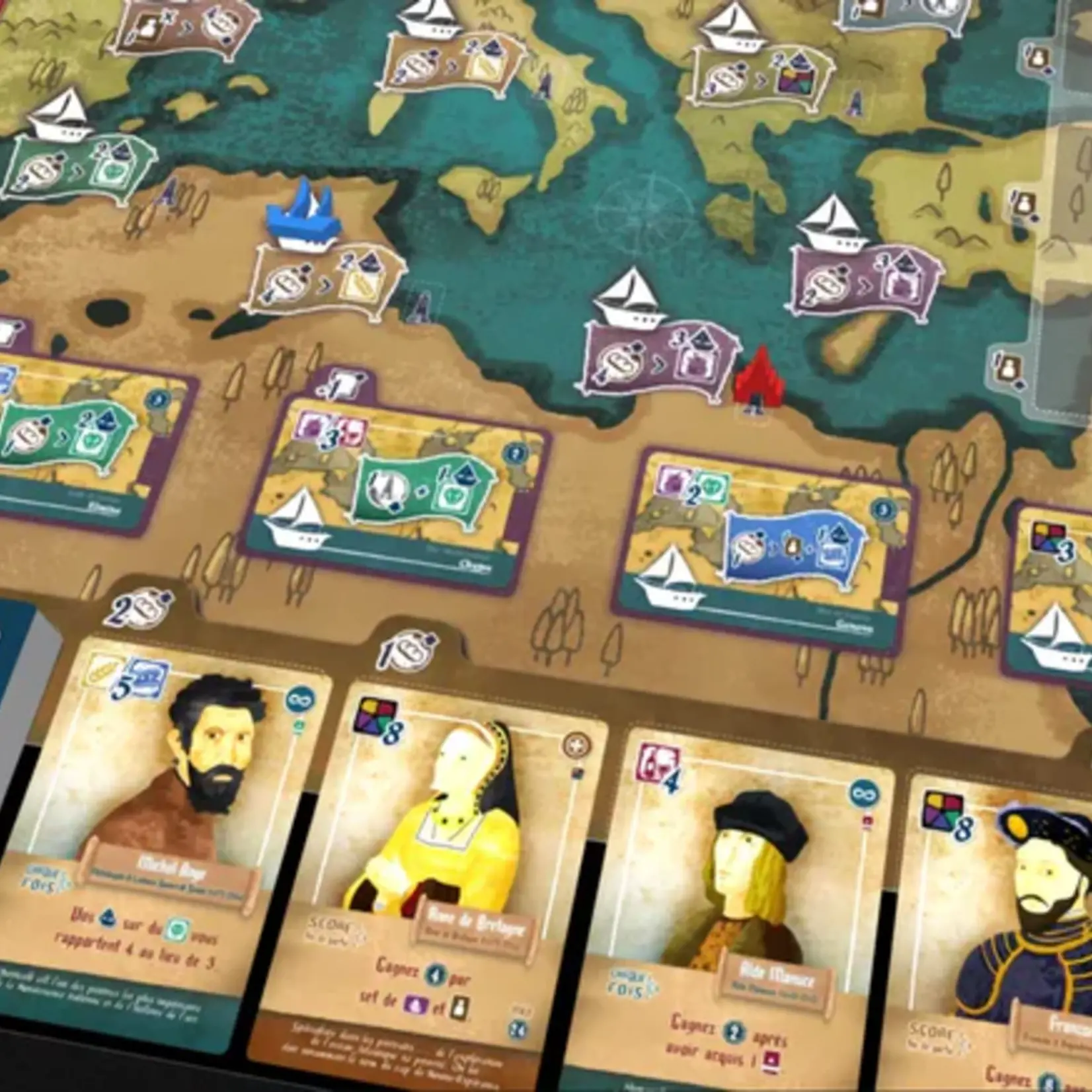 Sylex Amalfi - Renaissance (FR)