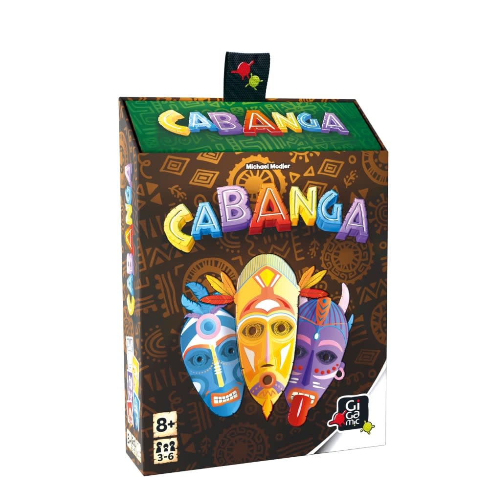 Gigamic Cabanga