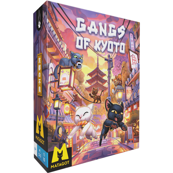 Matagot Gangs of Kyoto (VF)
