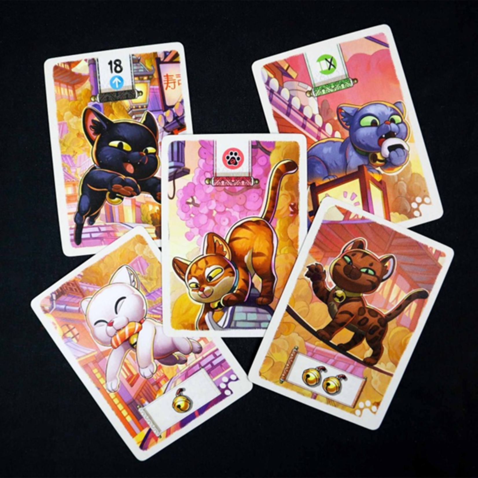 Matagot Gangs of Kyoto (VF)