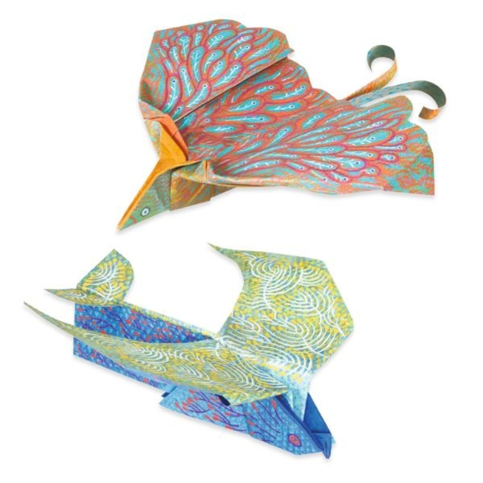 Djeco Djeco - Origami - À Tire d'Ailes
