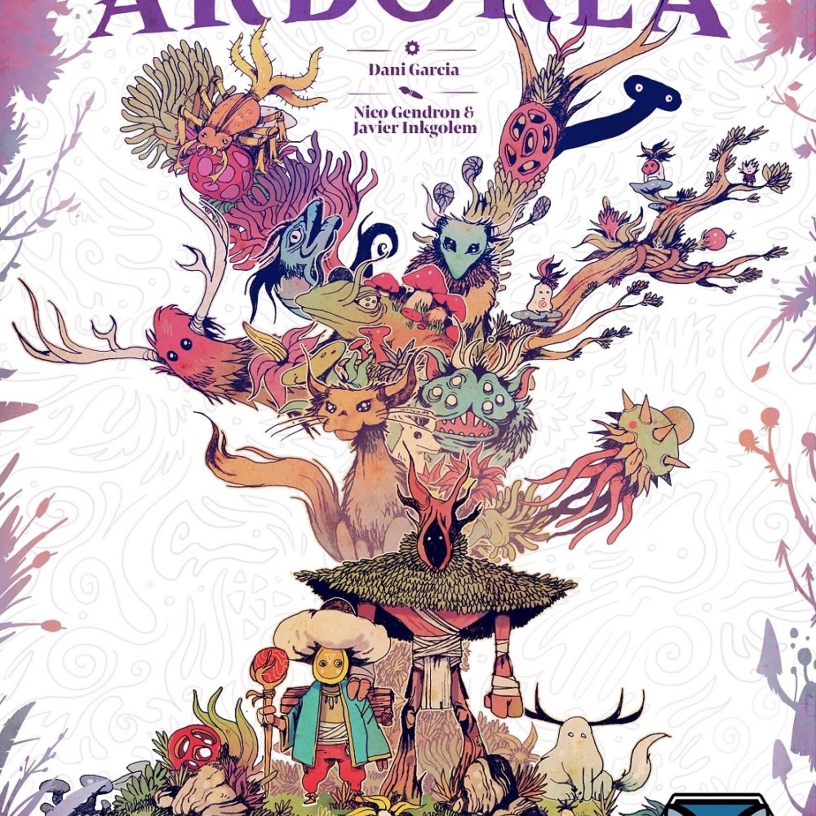 Pixie Games Arborea