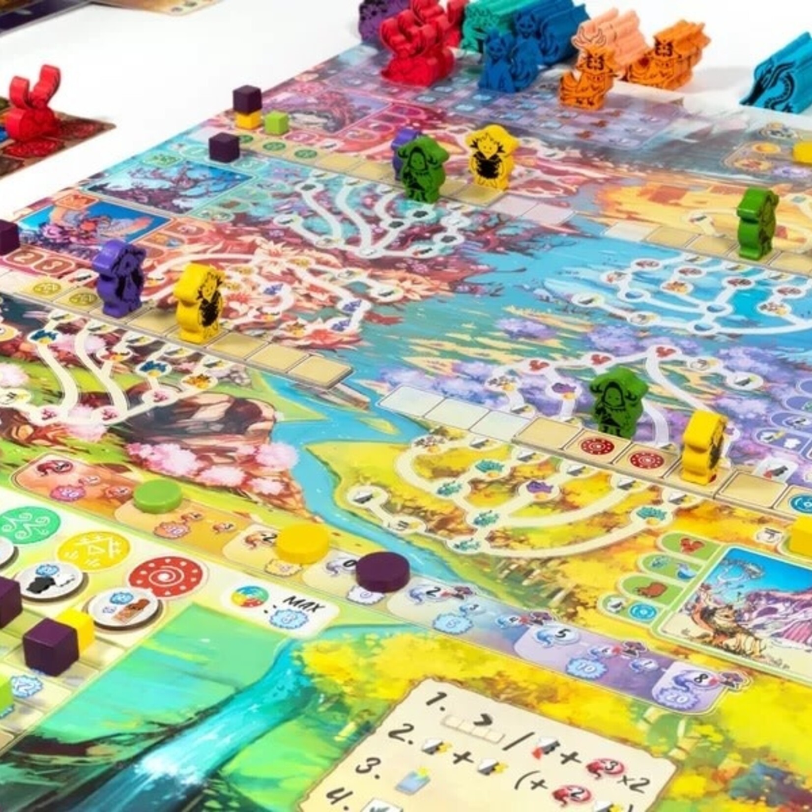 Pixie Games Arborea (FR)