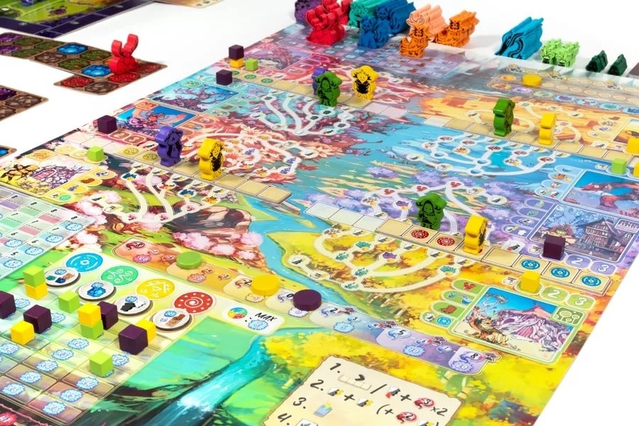 Pixie Games Arborea