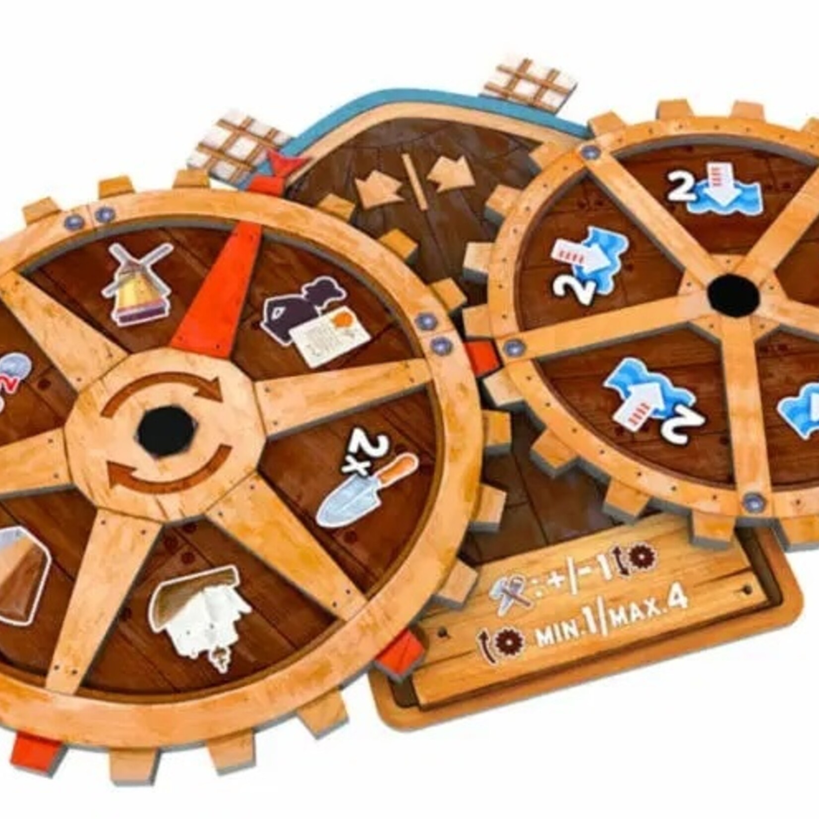 Pixie Games Windmill Valley (FR)