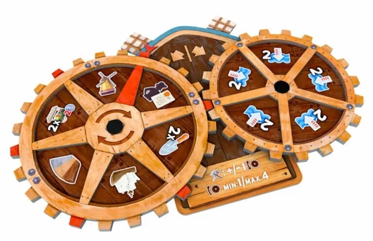 Pixie Games Windmill Valley