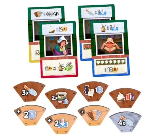 Pixie Games Windmill Valley