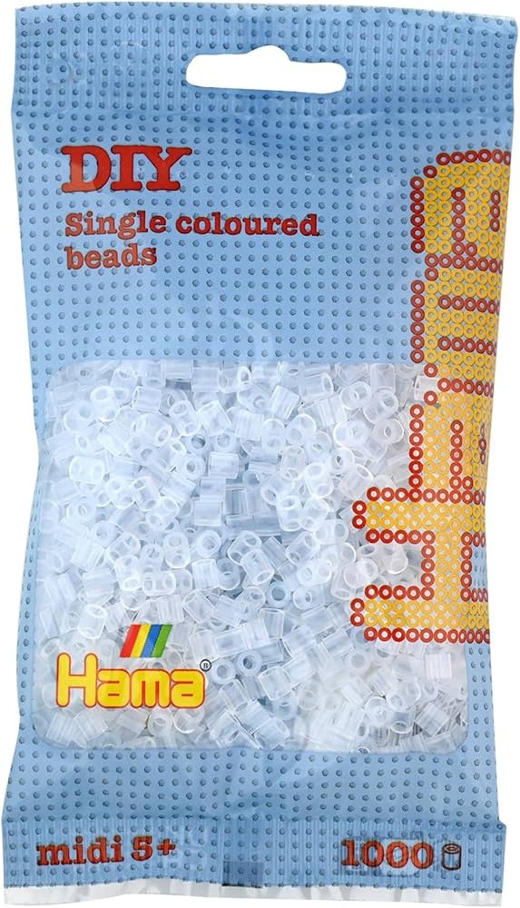 Hama Hama - 1000 Perles Translucides