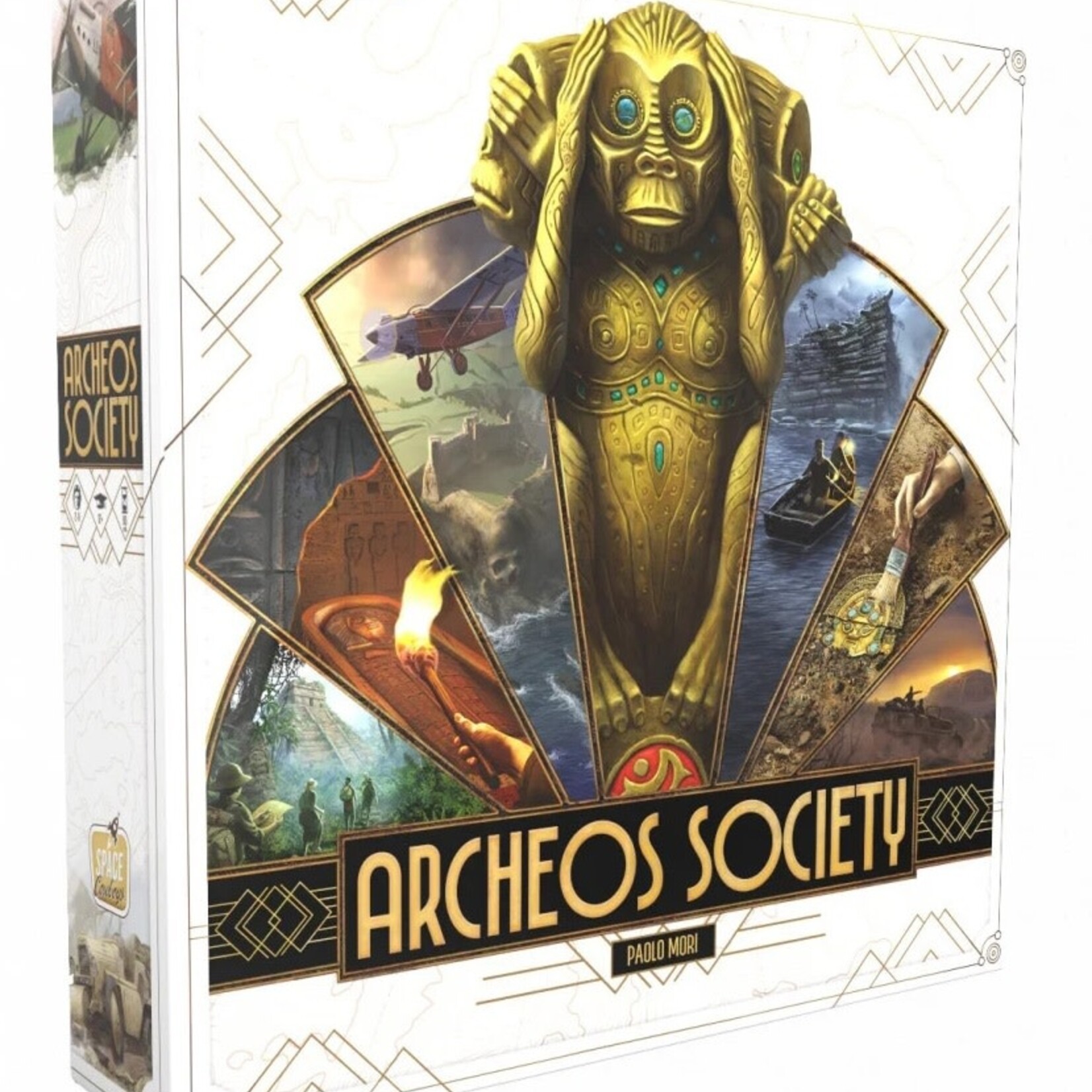 Space Cowboys Archeos Society