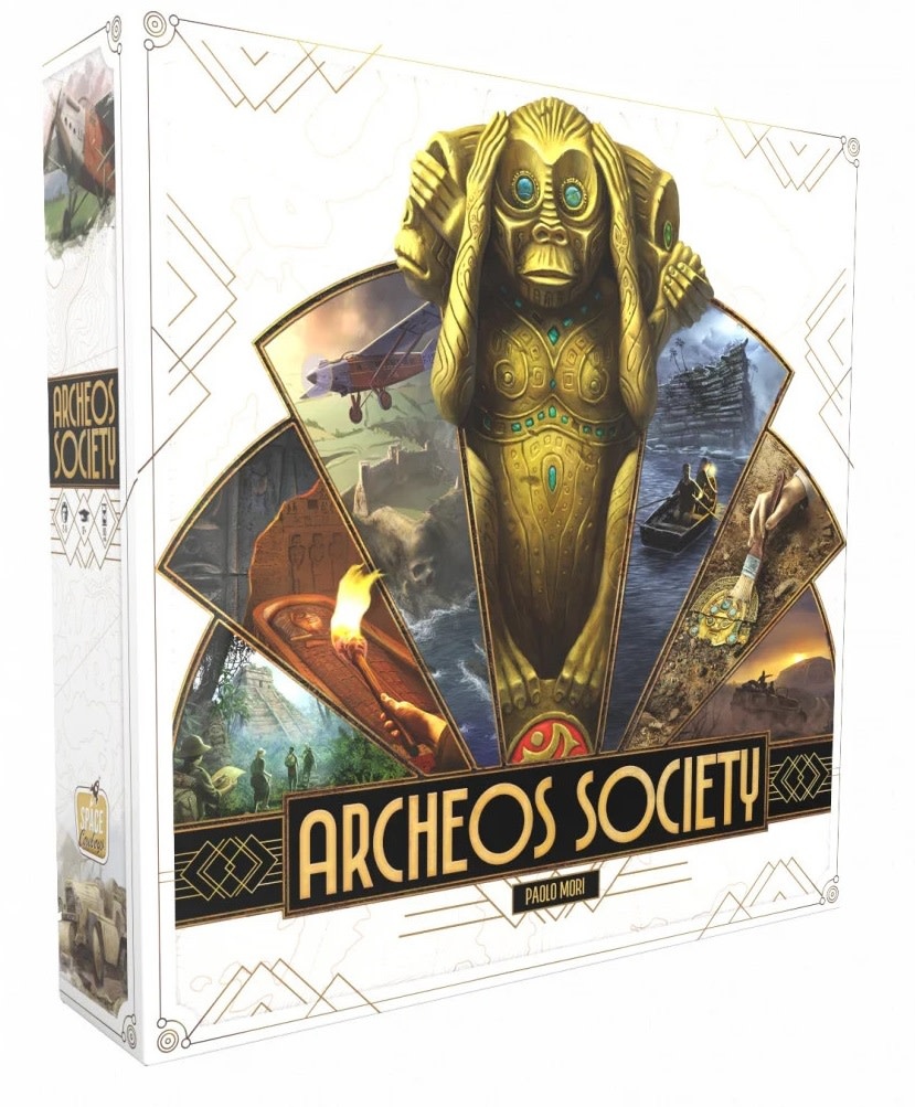 Space Cowboys Archeos Society