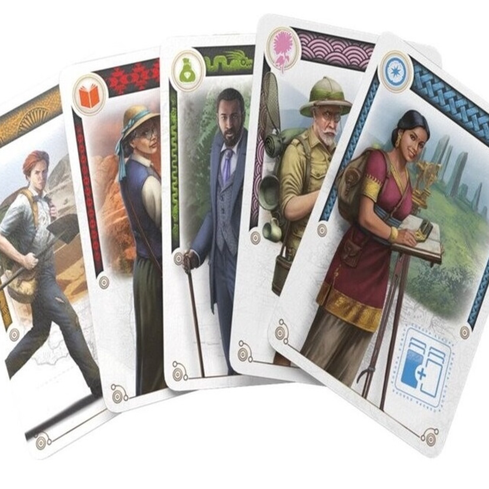 Space Cowboys Archeos Society