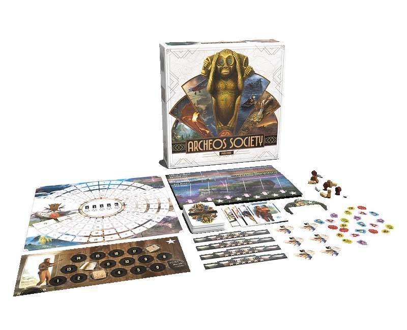 Space Cowboys Archeos Society