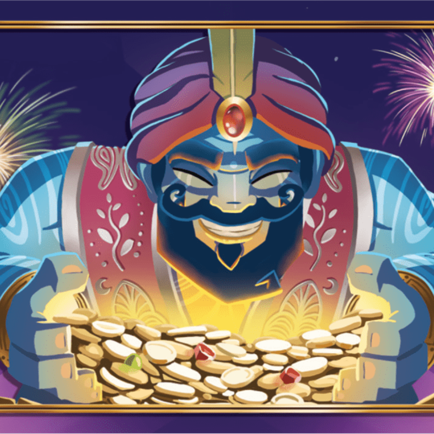 TIKI Editions Mega jackpot