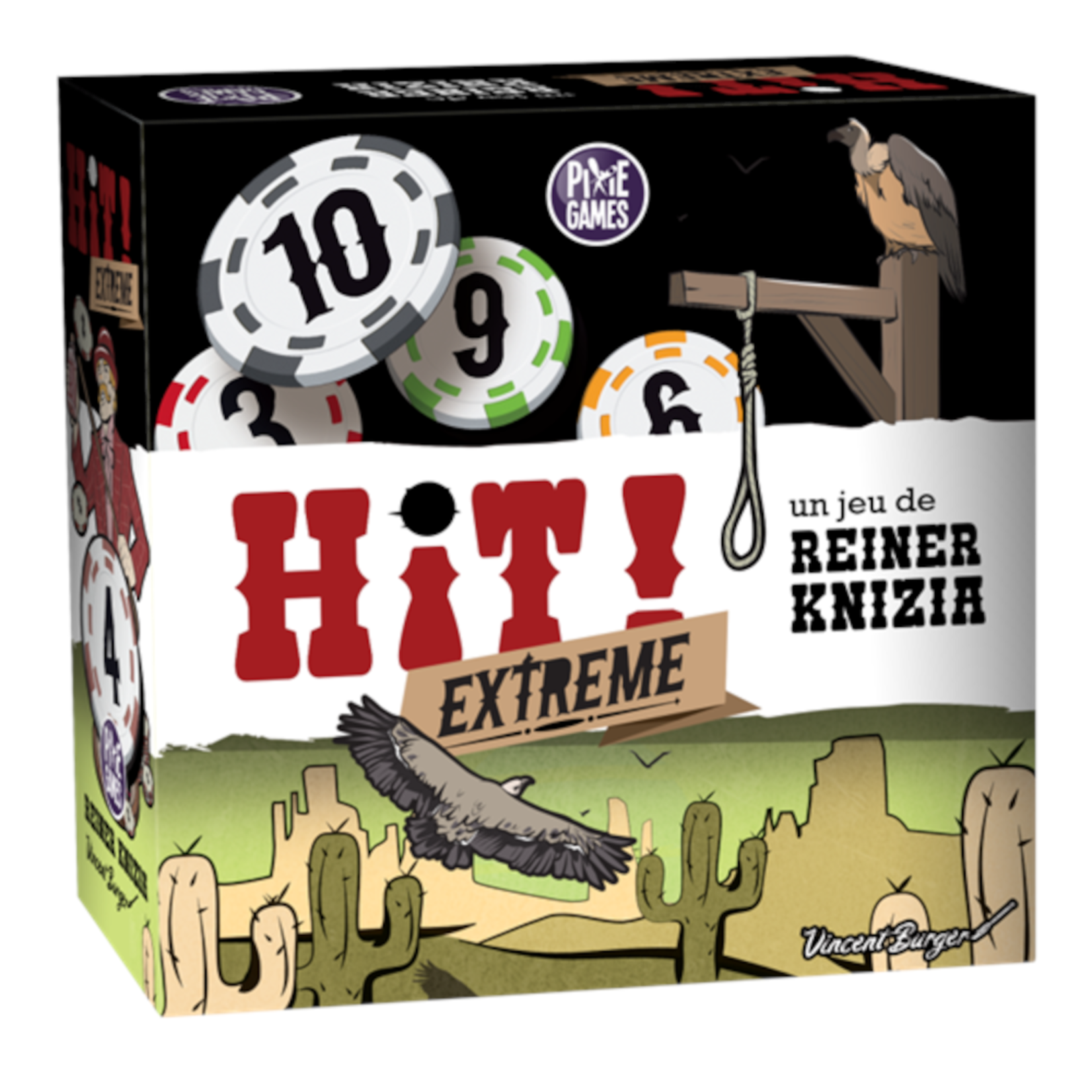 Pixie Games Hit Extreme