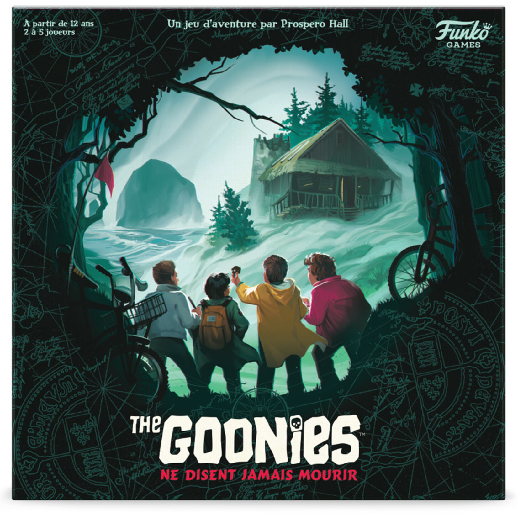 Funko Les Goonies ne disent jamais mourir