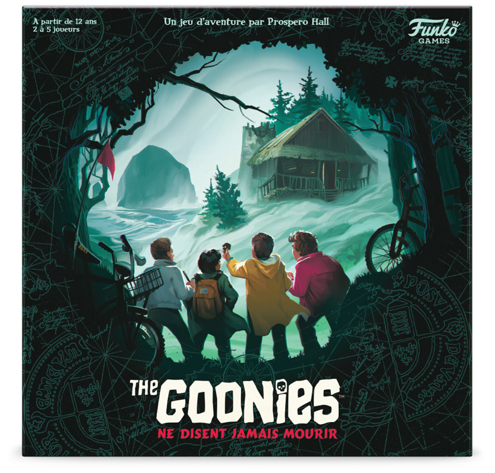 Funko Les Goonies ne disent jamais mourir