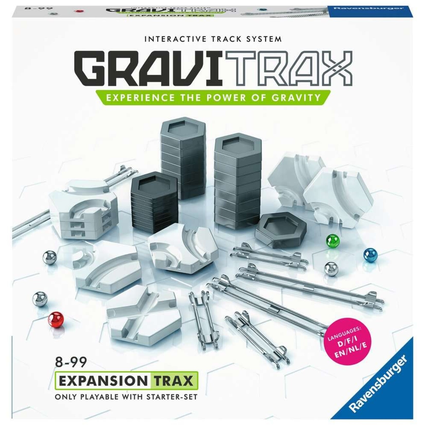 Ravensburger Gravitrax - Extension Trax