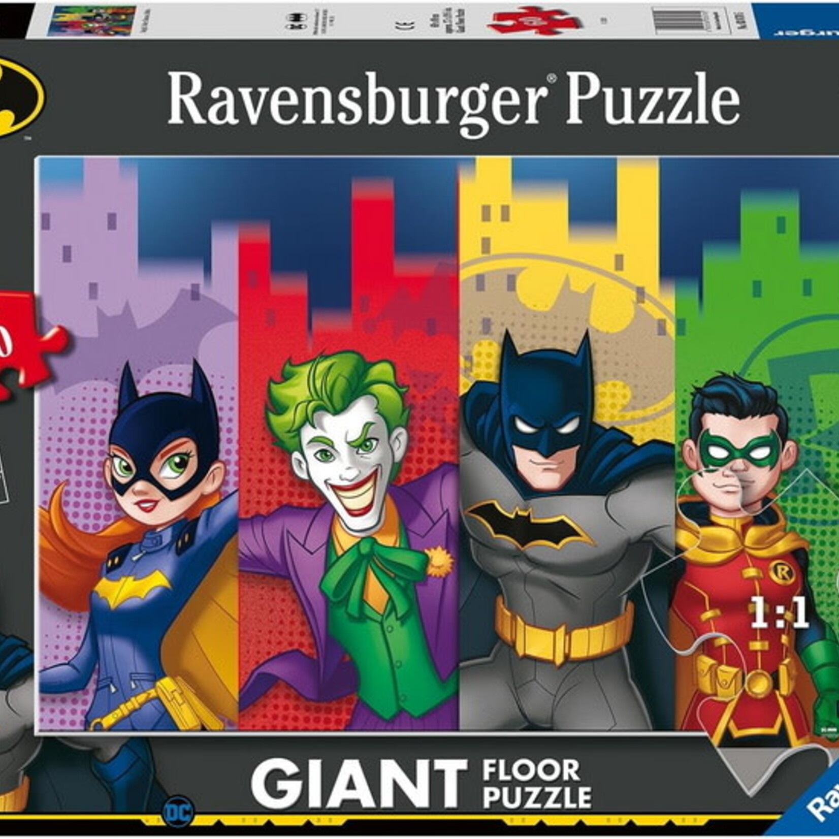 Ravensburger Ravens Géant 60 - DC - Batman
