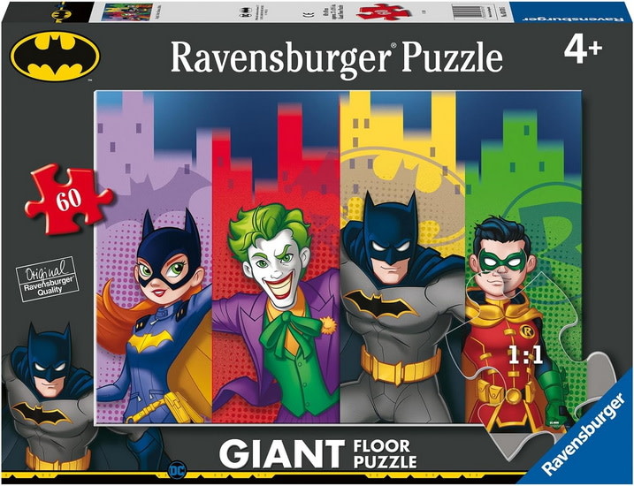 Ravensburger Ravens Géant 60 - DC - Batman