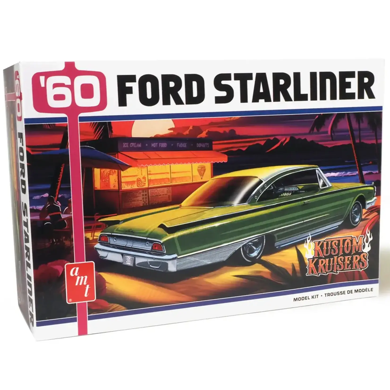 AMT AMT - '60 Ford Starliner - Kustom Kruisers