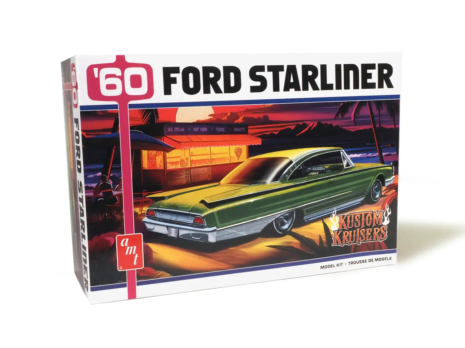 AMT AMT - '60 Ford Starliner - Kustom Kruisers