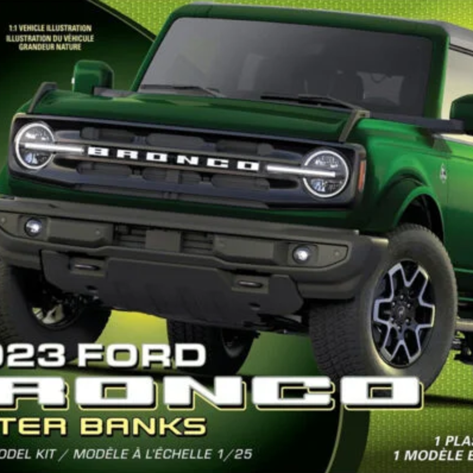 AMT AMT - 2023 Ford Bronco Outer Banks