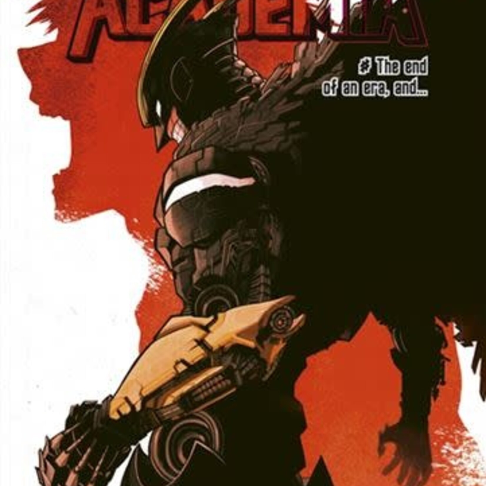 Ki-oon Manga - My Hero Academia Tome 40