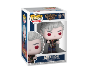 Pop! Baldur's Gate 3 1017 - Astarion - Maitre des Jeux