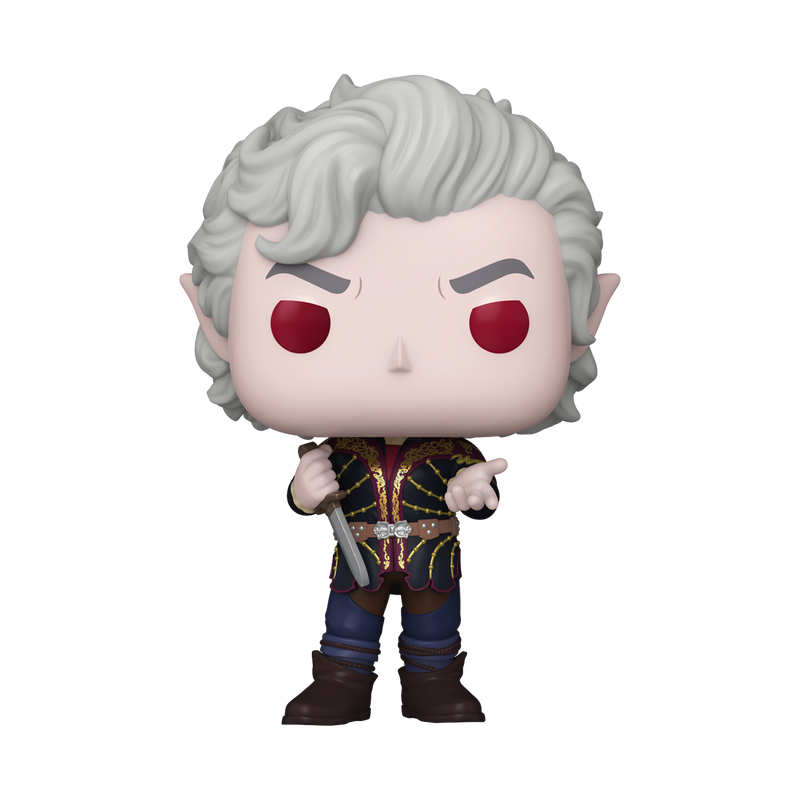 Funko Pop! Baldur's Gate 3 1017 - Astarion