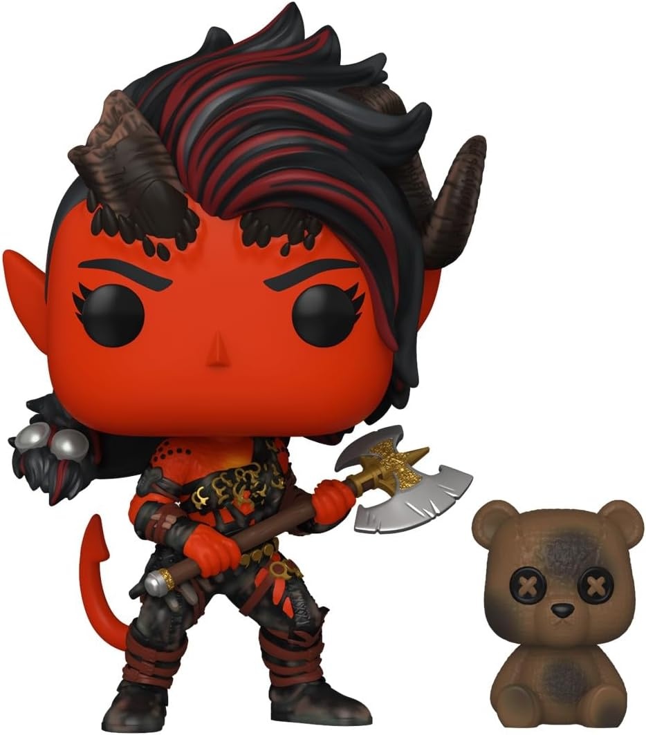 Funko Pop! Baldur's Gate 3 1018 - Karlach