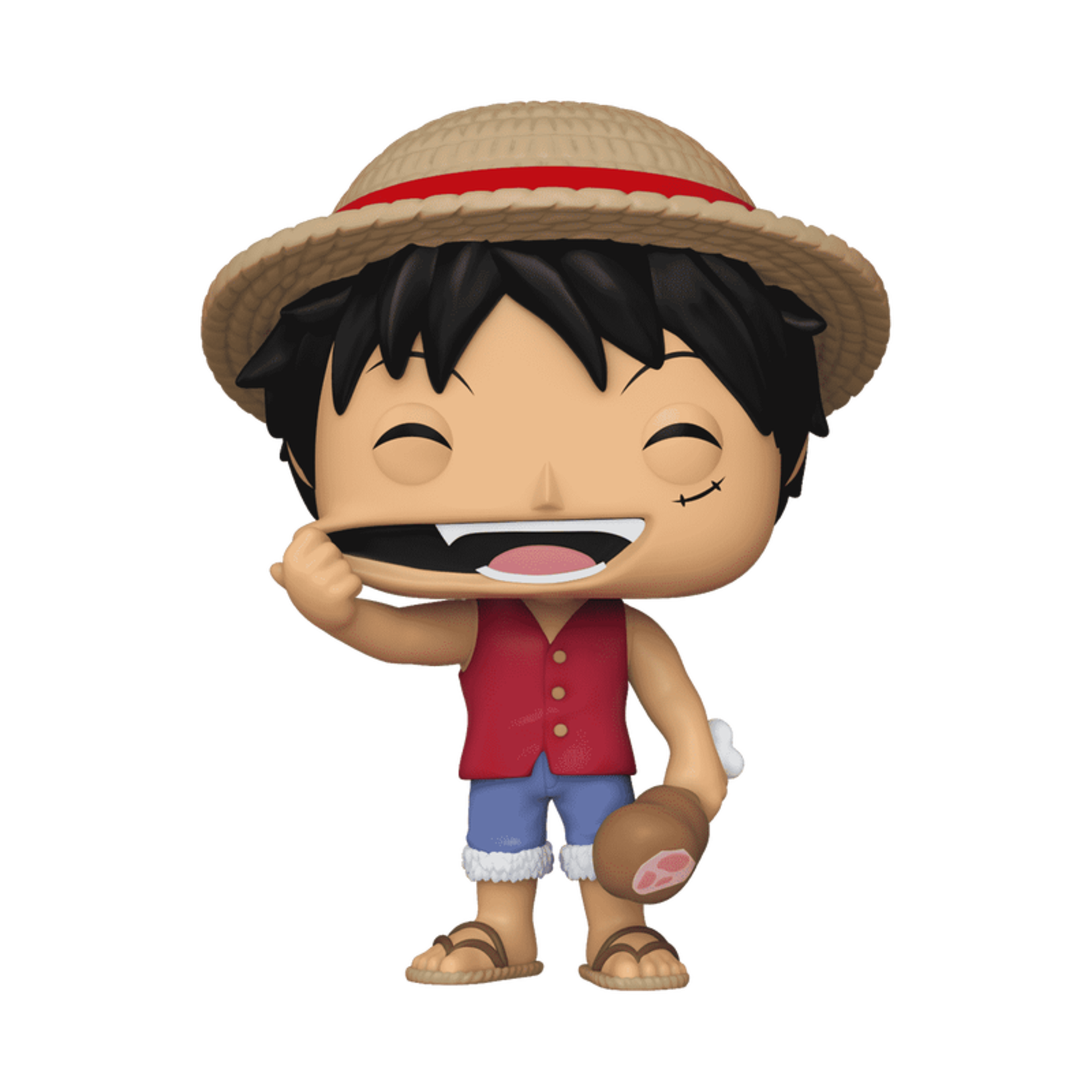 Funko Pop! One Piece 1771 - Monkey D. Luffy
