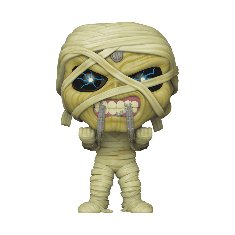 Funko Pop! Iron Maiden 442 - Mummy Eddie