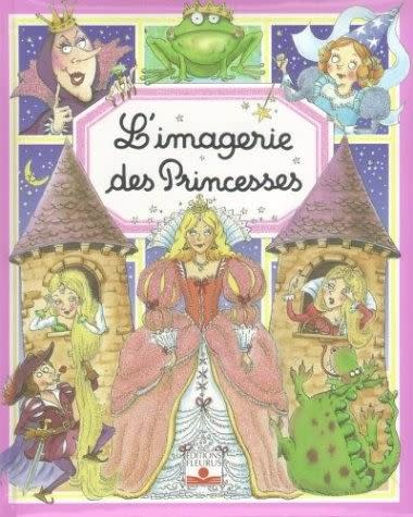 Fleurus L'imagerie des bébés - Les princesses