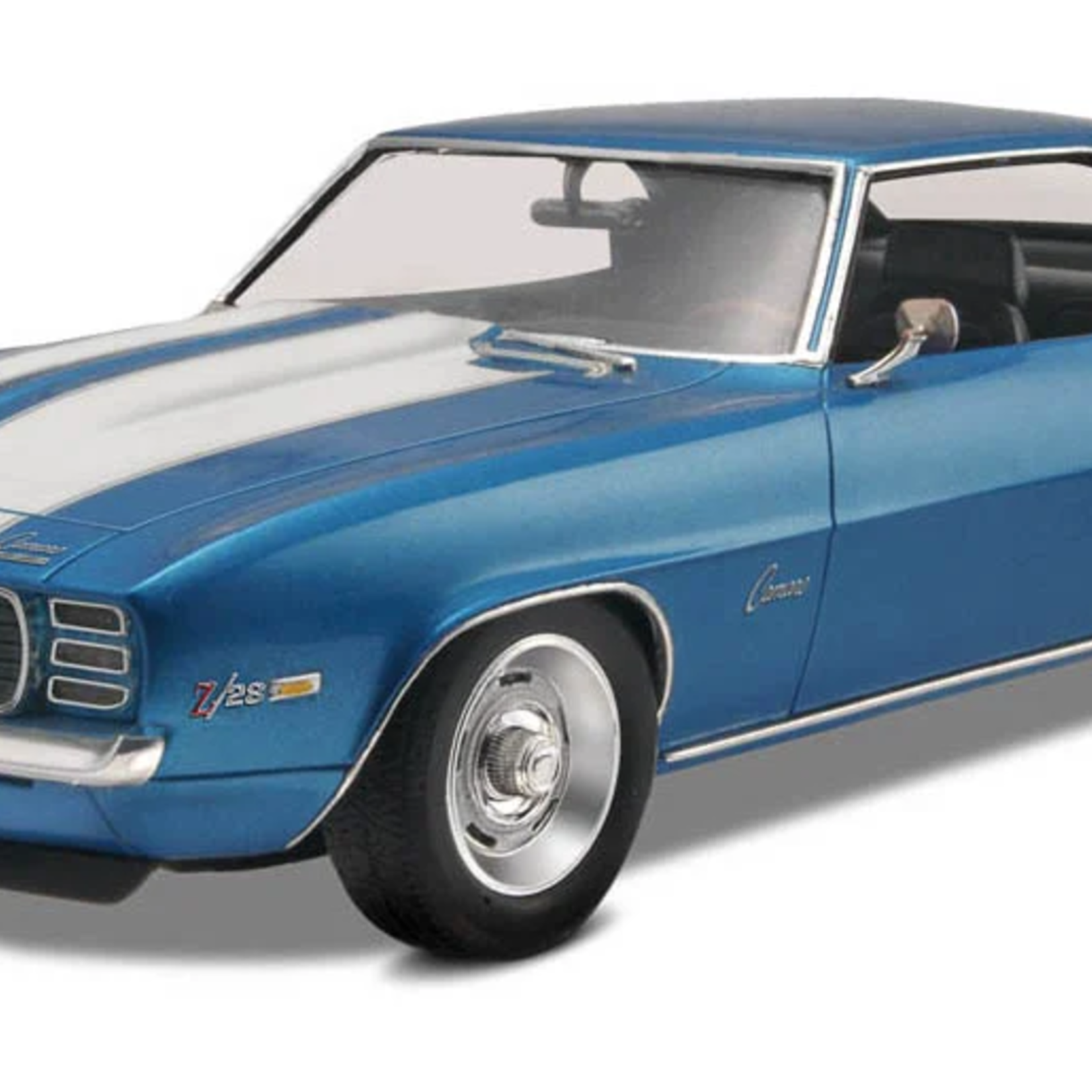 Revell Revell - 1969 Chevy Camaro Z/28