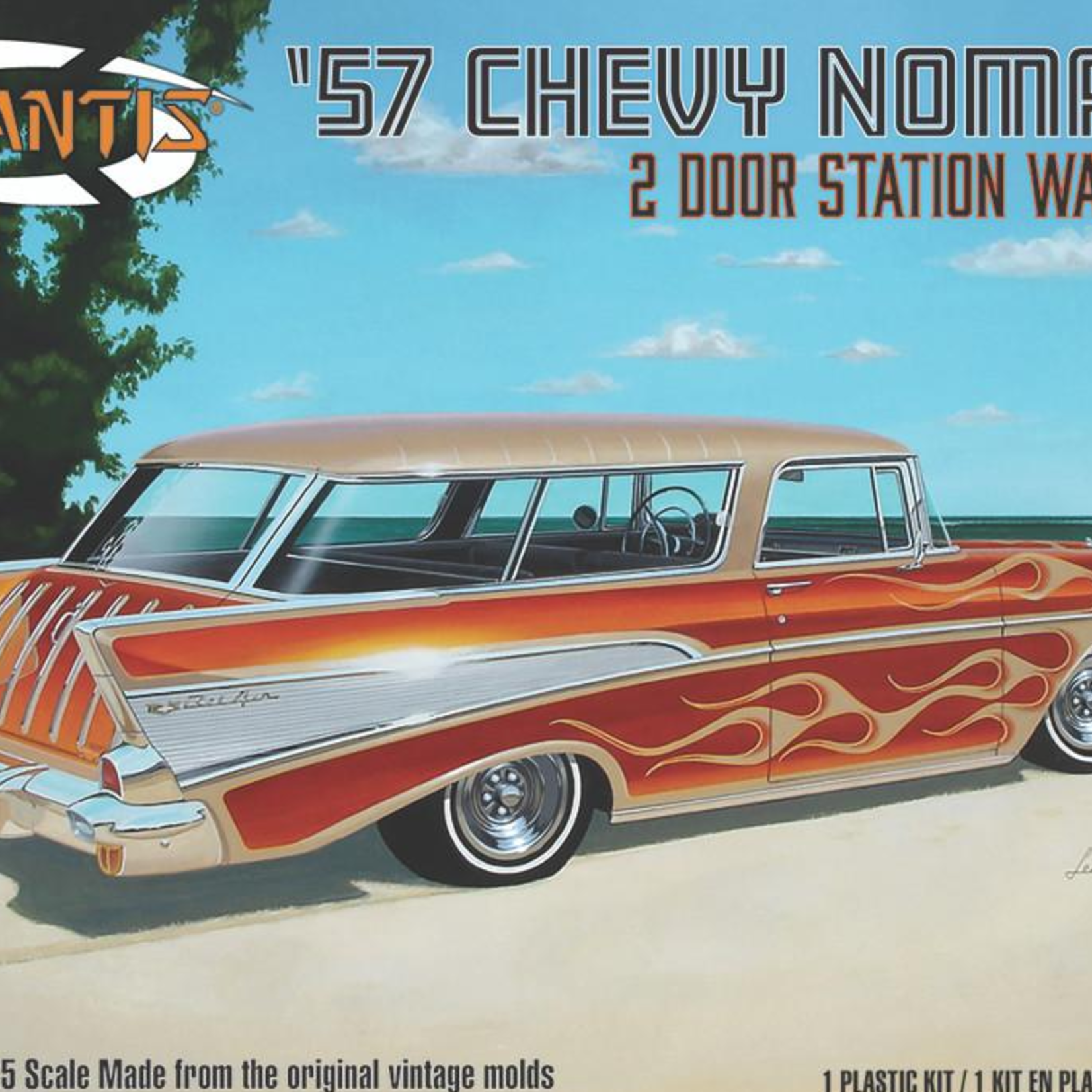 Atlantis Atlantis - 57' Chevy Nomad