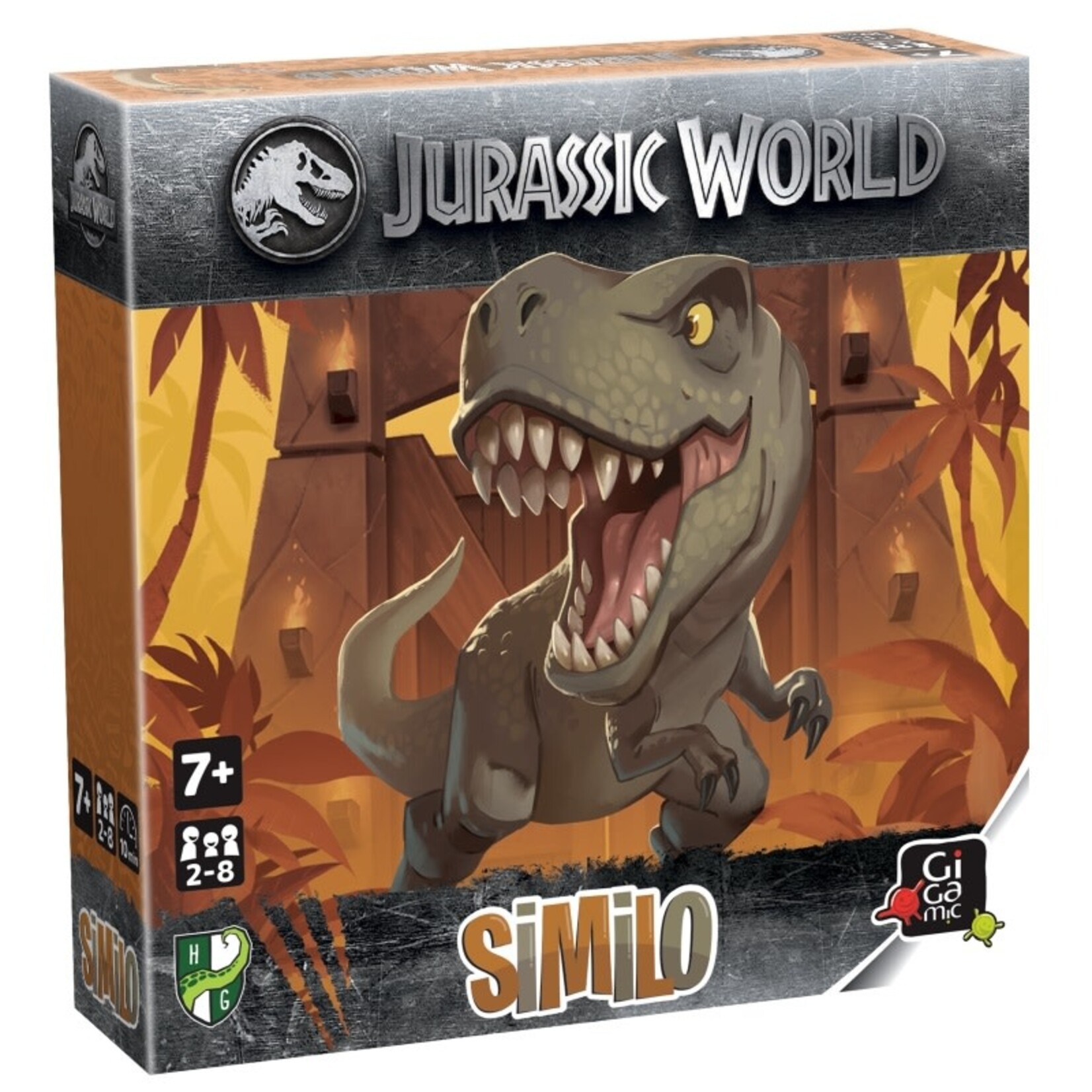 Gigamic Similo - Jurassic World