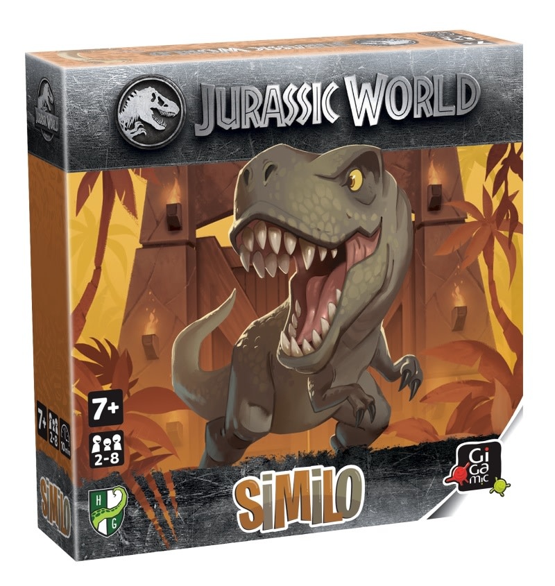 Gigamic Similo - Jurassic World