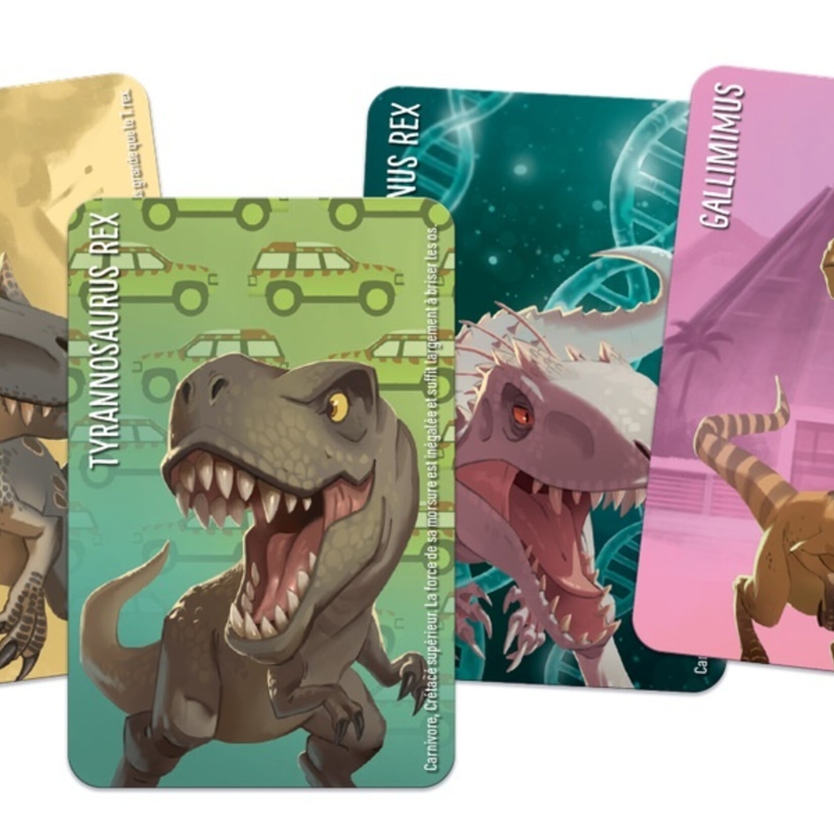 Gigamic Similo - Jurassic World
