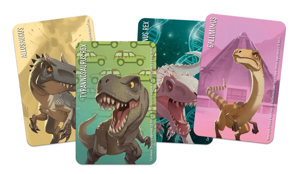 Gigamic Similo - Jurassic World