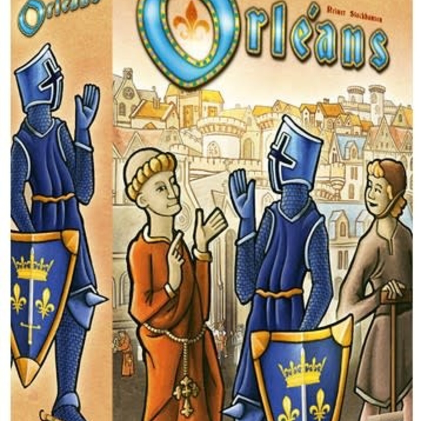 Grail Games Orléans