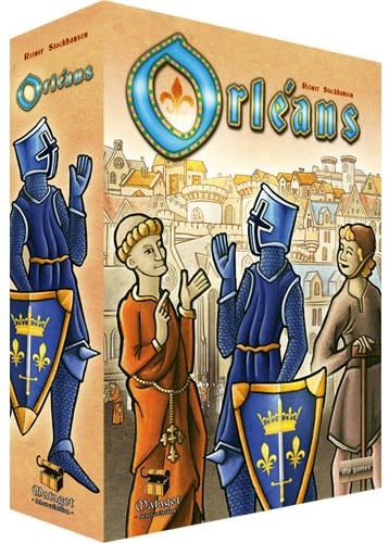 Grail Games Orléans