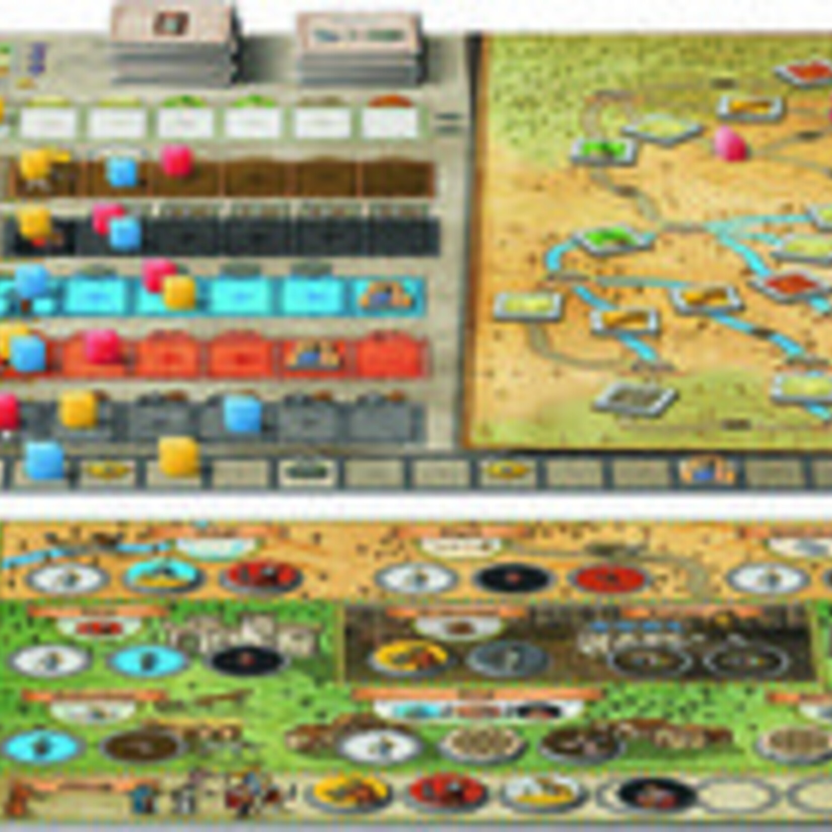 Grail Games Orléans (FR)